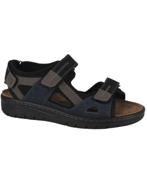 SOLIDUS 78072-80507-H Sandalen Sportief 40 (6,5) - Zwart