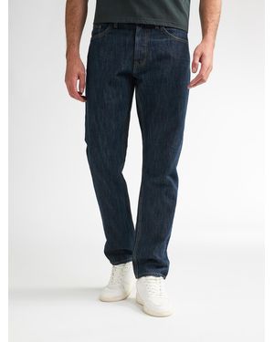 Petrol Industries Russel Tapered Fit Jeans Steelroad - Blauw