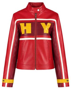 Harper & Yve Jasje Awt6N201 Tessa - Rood