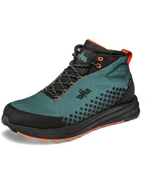 Lomer Gravity Mid Mtx - Groen
