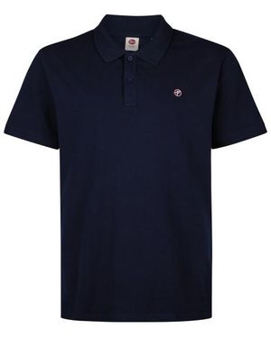 Petrol Industries Polo M-3060-Pol0020 5178 - Blauw