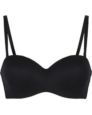 Lingadore Daily Essentials Strapless - Black