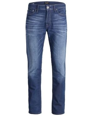 Jack & Jones Jjimike Jjoriginal Jos 497 I.K Noos. 1904. Januari - Blauw