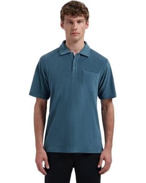 Dstrezzed Roy Polo - Blauw