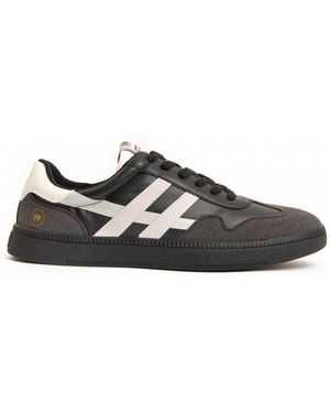 Montevita Trainer Retro - Black