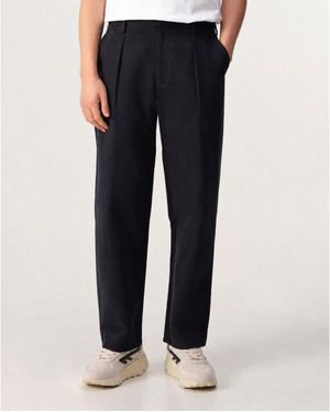 J.C. RAGS Pantalon Donker - Blauw