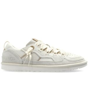 UGG Minimel Lage Sneakers - Wit