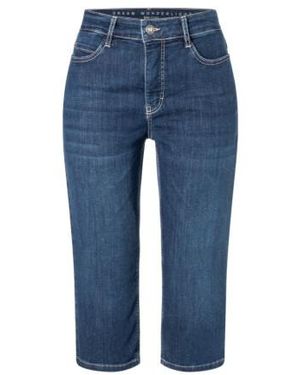 Mac Jeans Mac Donkere Denim Denim - Blauw