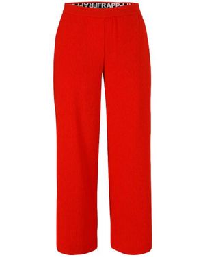 FRAPP Pantalon 2652462 - Rood