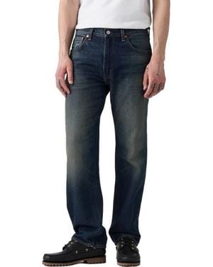 Levi's Levi's 555 Relaxed Straight Jeans Advice To You - Blauw