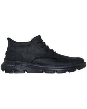 Skechers Arch Fit Garza-Ridley - Blauw