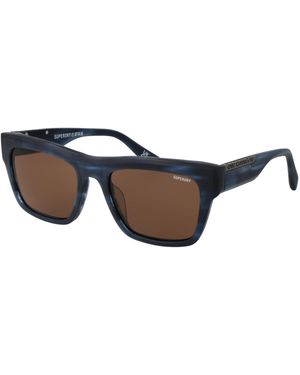 Superdry Zonnebril Sds 5011 106 54 - Blauw