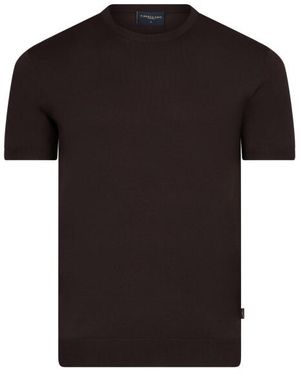 Cavallaro Napoli T-Shirt - Zwart