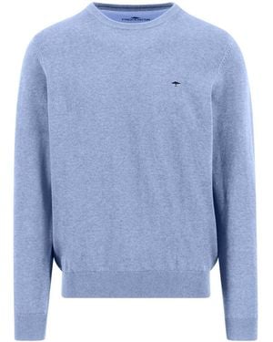 Fynch-Hatton Trui - Blauw