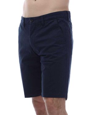 Timberland Topsfield Chino Korte Broek (Marine) - Blauw