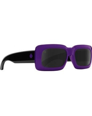 Spy 6700000000249 58 Ninety Six Sunglasses - Blue