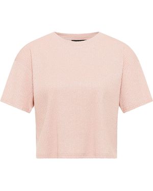 myMo T-Shirt Roze