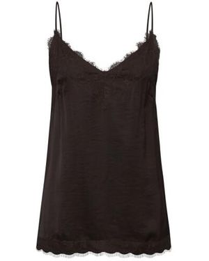 Mbym Calanthi-M Top - Zwart