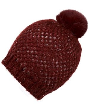 Regatta Lorelai Iv Bobble Wintermuts - Rood