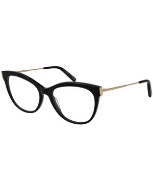 Tod's Acetaat Brillenmontuur - Zwart