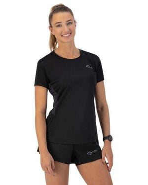 Rogelli Hardloop Shirt - Zwart