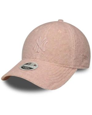 KTZ Winter Borg 9Forty Mc Pet - Roze