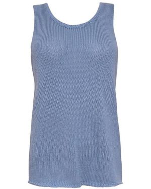 Maicazz Tatime Top Su26.60.202 Sky Ride - Blauw