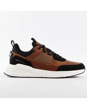 Kaporal Herensneakers Dolphin - Grijs