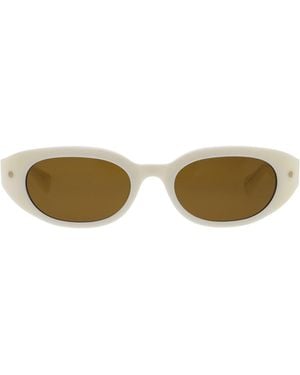 AllSaints Lola Sunglasses - Brown