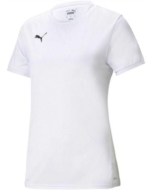 PUMA Team Liga Shirt - Wit