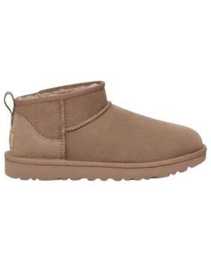 UGG Classic Ultra Mini Boots 1116109 - Bruin