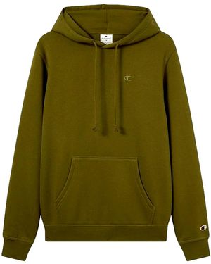 Champion Hoodie - Groen