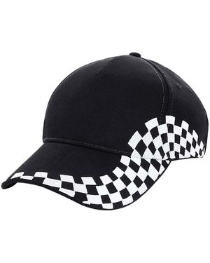 BEECHFIELD® Grand Prix Baseball Cap - Blauw
