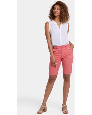 NYDJ Bermuda Shorts - Rood