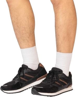 Donnay Bob-Sportschoenen Voor - Zwart