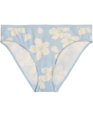 Marc O' Polo Marc O'Polo Vrouwen Slip Poetic Bloom - Blauw