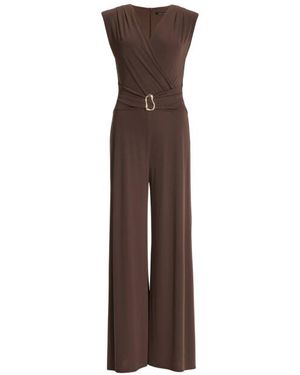 Swing Jumpsuit 3Ak02200 - Bruin