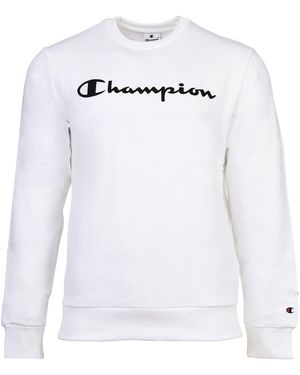 Champion Sweater - Wit