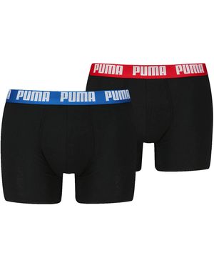 PUMA Boxershorts - Zwart
