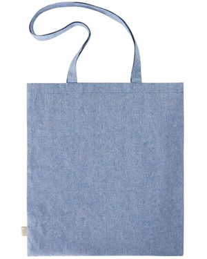Halfar Planet Boodschappentas - Blauw