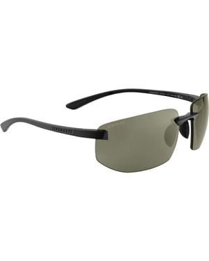 Serengeti Ss752006-S 67 Lupton 2.0 Sunglasses - Black