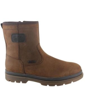 Rieker F7070-25 Enkellaarzen Sportief - Bruin