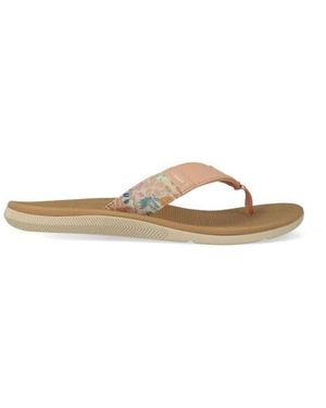 Reef Slippers Santa Ana Cj8828 - Oranje