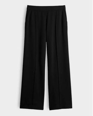 Opus Pantalon 10599414355106 - Zwart
