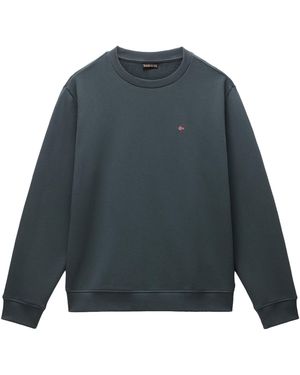 Napapijri Sweater - Blauw