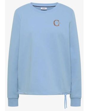 Cecil Trui 303989-37901 - Blauw