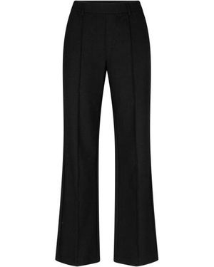 Red Button Claudette Fancy Punta - Zwart