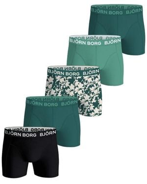 Björn Borg Björn Borg Boxershort - Groen