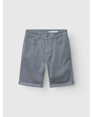 Gabba Gabjason K3995 Sanza Shorts 12248 Denimblue - Blauw