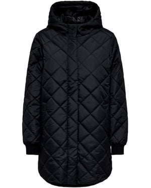 ONLY Alleen Jas - Blauw